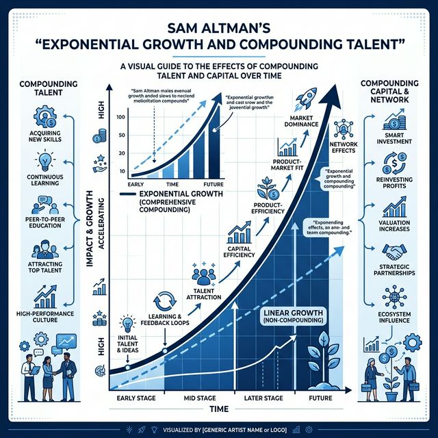 The Logic of Exponential Compounding